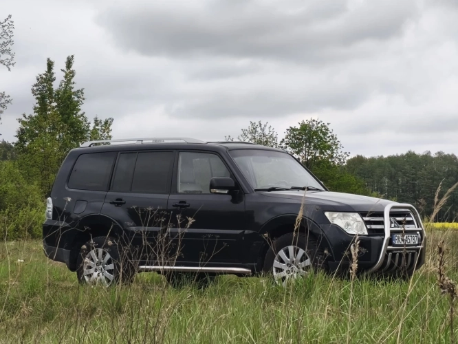 Mitsubishi Pajero 3,2 Diesel 2007r. Automat