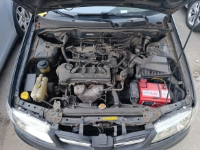 Nissan Almera N16
