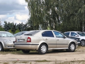 Skoda Octavia 2005r. 1,6 Gaz Tanio - Możliwa Zamiana!