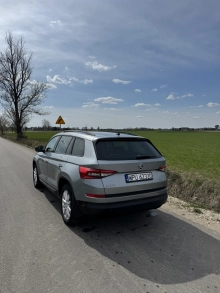 Sprzedam Skodę kodiaq 2.0tdi 7os