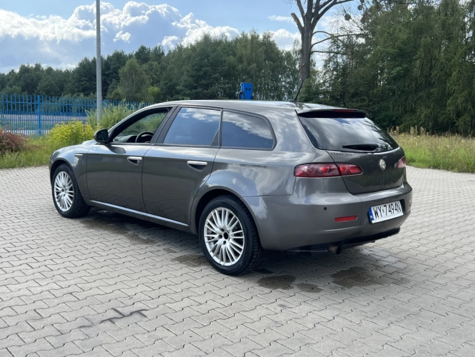 Alfa Romeo 1,9 Diesel 2009r. Zadbany Tanio-Zamiana!