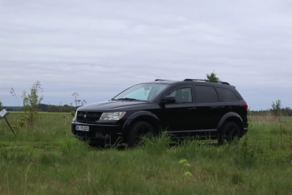 Dodge Journey 2009r. 3,5 V6 Automat 7 Osób