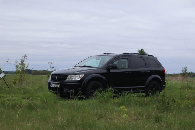 Dodge Journey 2009r. 3,5 V6 Automat 7 Osób