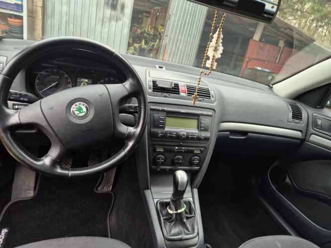Skoda octavia 2