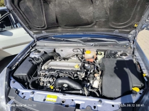 Opel Vectra 2.0T  LPG zamiana