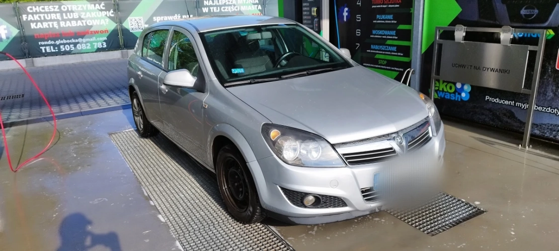 Opel Astra H 1.4 benzyna 2010