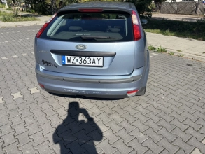 Ford Focus 1.6 115 km Pb