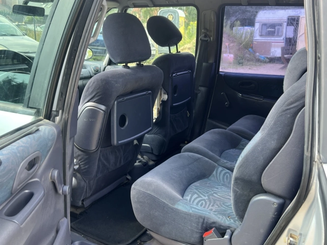 Renault Espace 2,2 Diesel 1999r. Tanio-Zamiana
