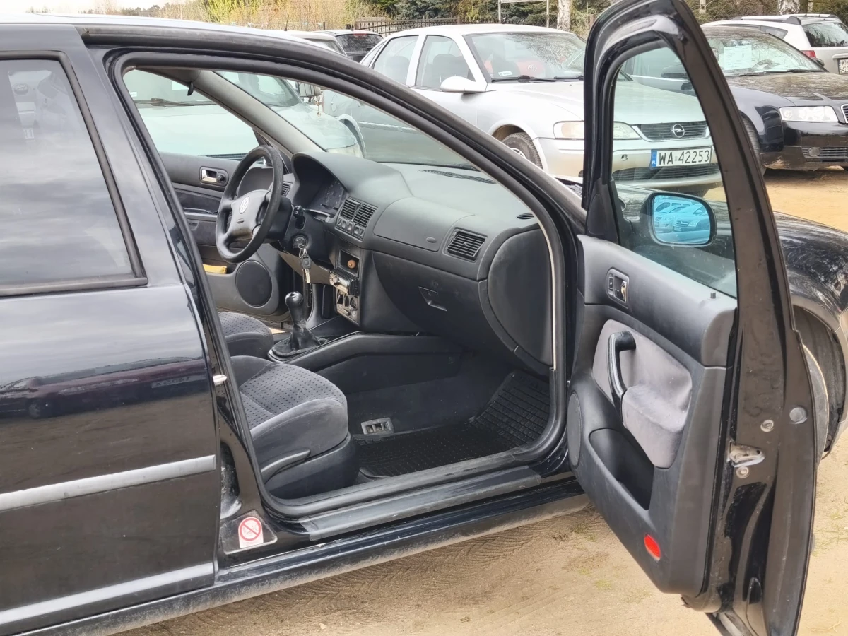 Volkswagen Golf IV 2000r. 1,4 Benzyna Tanio - Możliwa Zamiana!