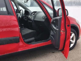 Suzuki Sx4 2010r. 1,6 Benzyna Tanio - Możliwa Zamiana!