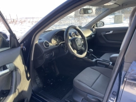 Audi A3 1,6 Benzyna 2005r. Zadbany Tanio-Możliwa Zamiana!