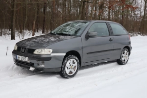 Seat Ibiza 2002r. 1,4 Benzyna AluFelgi Tanio - Możliwa Zamiana!