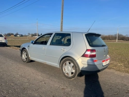 Volkswagen Golf 4 1,8 Benzyna+Gaz 1998r. Tanio-Możliwa Zamiana!