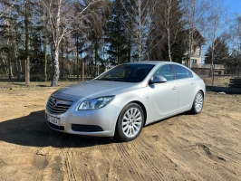 Opel Insignia Lift 2,0 Diesel 2010r. Doinwestowany Tanio-Zamiana!