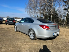 Opel Insignia Lift 2,0 Diesel 2010r. Doinwestowany Tanio-Zamiana!