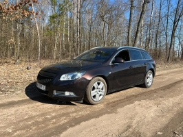 Opel Insignia 2,0 BiTurbo Diesel 2012r. Tanio-Zamiana!