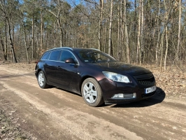 Opel Insignia 2,0 BiTurbo Diesel 2012r. Tanio-Zamiana!