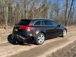 Opel Insignia 2,0 BiTurbo Diesel 2012r. Tanio-Zamiana!