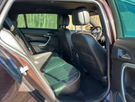 Opel Insignia 2,0 BiTurbo Diesel 2012r. Tanio-Zamiana!