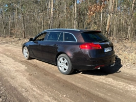 Opel Insignia 2,0 BiTurbo Diesel 2012r. Tanio-Zamiana!
