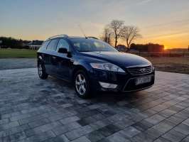 Sprzedam Ford Mondeo MK4 2.2 TDCi 175 KM , zarejestrowany