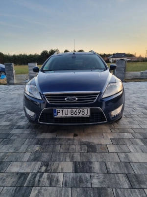 Sprzedam Ford Mondeo MK4 2.2 TDCi 175 KM , zarejestrowany