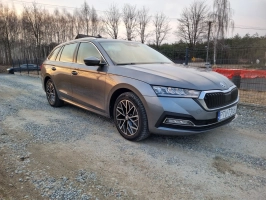 Sprzedam,Skoda Octavia Style 2.0 TDI 150 KM