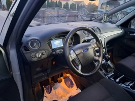 Sprzedam, Ford S-MAX 2.0 TDCi 163 KM Titanium