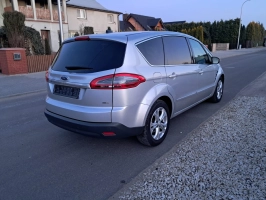 Sprzedam, Ford S-MAX 2.0 TDCi 163 KM Titanium