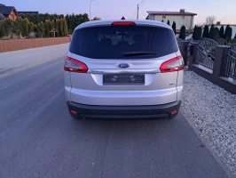 Sprzedam, Ford S-MAX 2.0 TDCi 163 KM Titanium