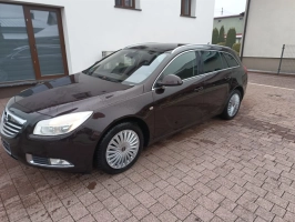 Sprzedam Opel Insignia 2.0 CDTI 160KM