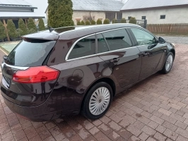 Sprzedam Opel Insignia 2.0 CDTI 160KM
