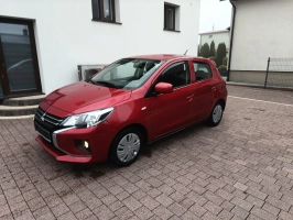 Sprzedam , Mitsubishi Space Star II 1.2 benzyna 71KM