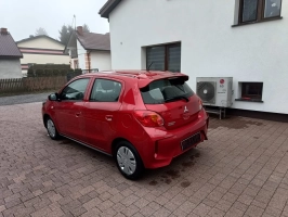 Sprzedam , Mitsubishi Space Star II 1.2 benzyna 71KM