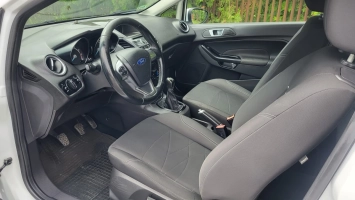 Sprzedam Ford Fiesta Mk7 1.25 benzyna