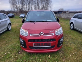 Sprzedam Citroen C3 Picasso 1.6 HDI 90 KM