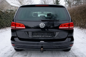 Volkswagen Sharan 2019 | 2.0 TDI 150 KM |
