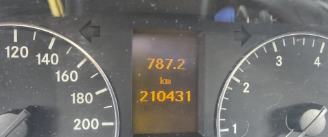 Witam sprzedam Mercedesa a170