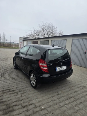 Witam sprzedam Mercedesa a170