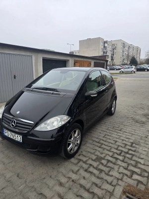 Witam sprzedam Mercedesa a170