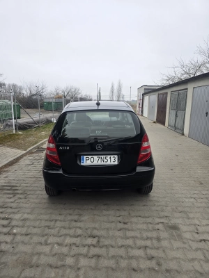 Witam sprzedam Mercedesa a170