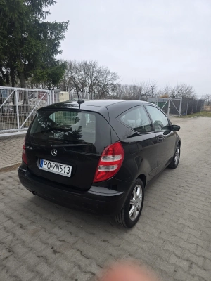 Witam sprzedam Mercedesa a170