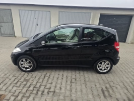 Witam sprzedam Mercedesa a170