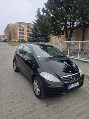 Witam sprzedam Mercedesa a170