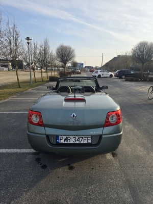 Sprzedam renault megane