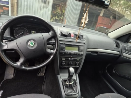 Skoda octavia 2