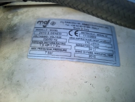 Kompresor stomatologiczny MGF 24/10