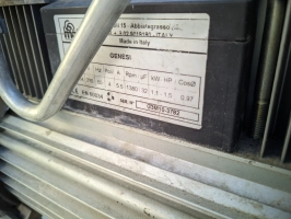 Kompresor stomatologiczny MGF 24/10