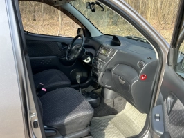 Toyota Yaris Verso 1,4 Diesel 2005r. Z Klimatyzacją i Hakiem Tanio!