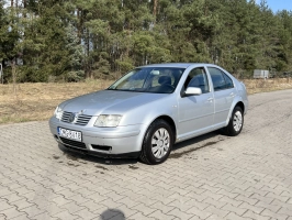 Volkswagen Bora 1,6 Benzyna 2004r. W Automacie i Klimatyzacją!
